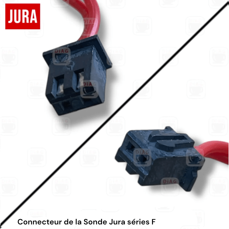 Capteur De Température Thermoblock Pour Machine à Café JURA - Réf. 70678