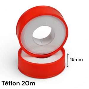 Rouleau Téflon PTFE 20 m